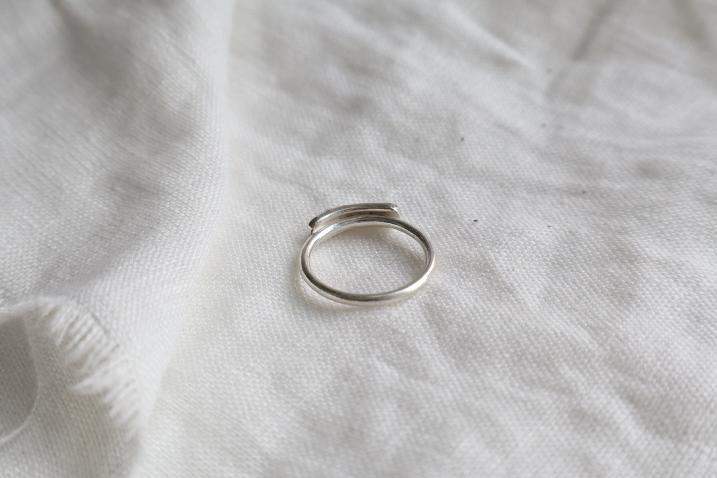 Jane ring ~sterling silver~ 7