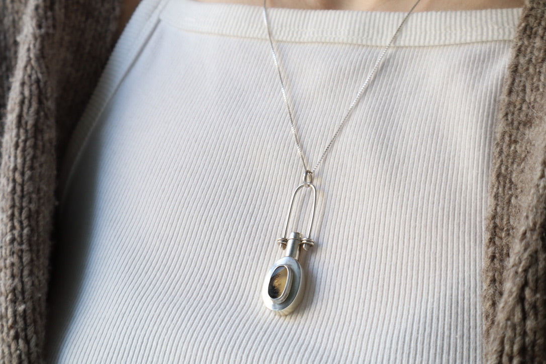 briar vessel necklace ~one of a kind~