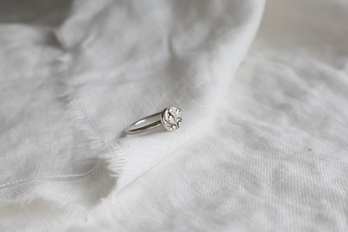 Sam ring ~sterling silver~