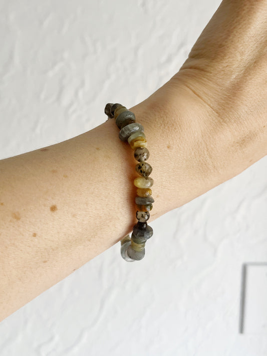 One of a kind - archive bracelet