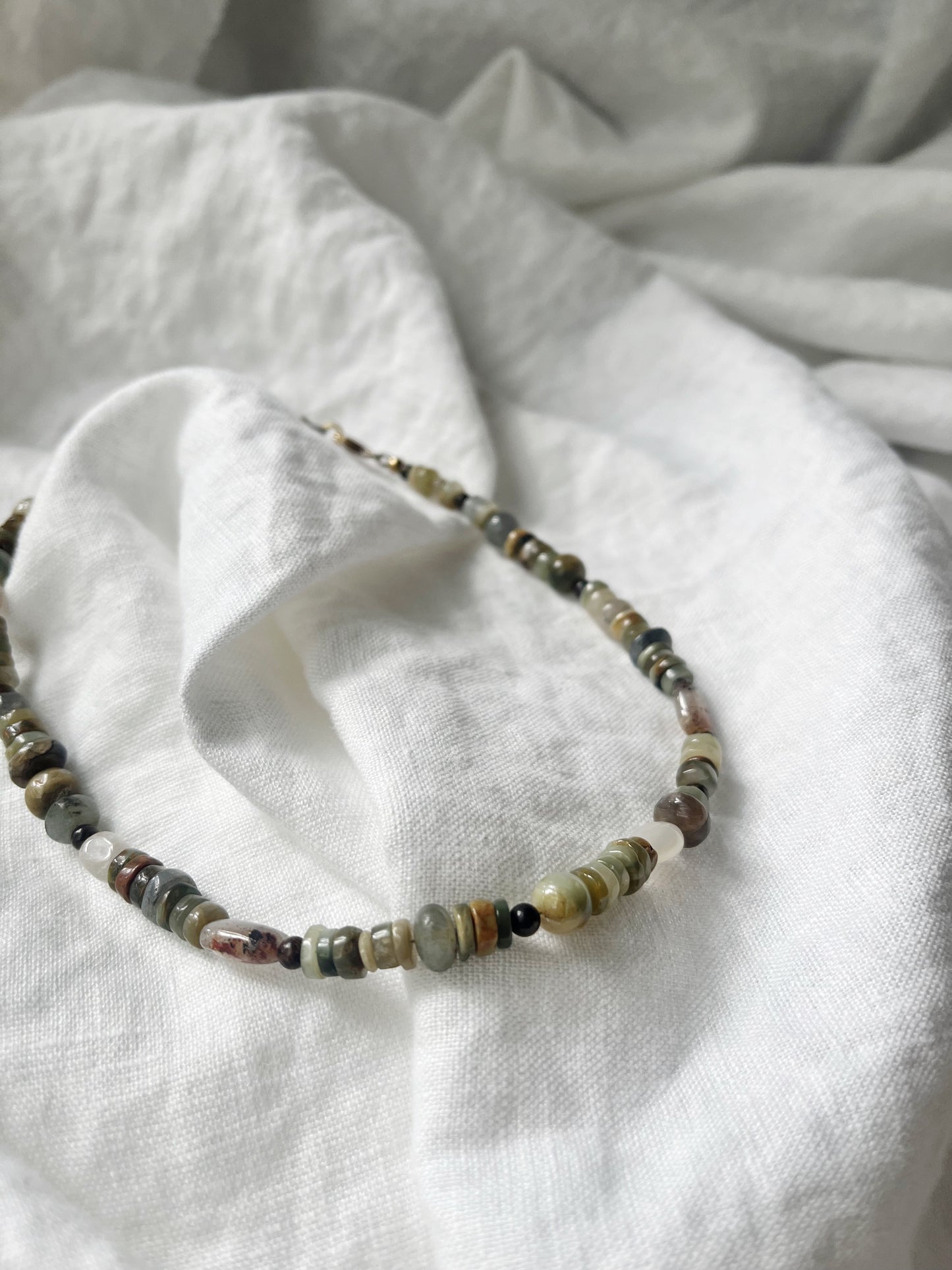 One of a kind - archive necklace