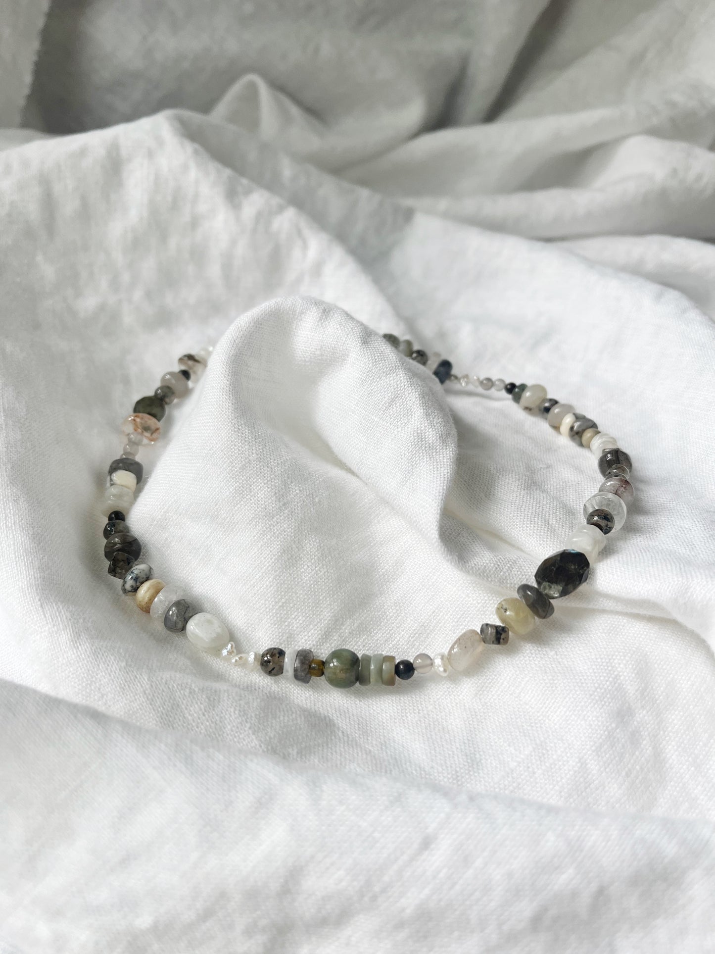 One of a kind - archive necklace