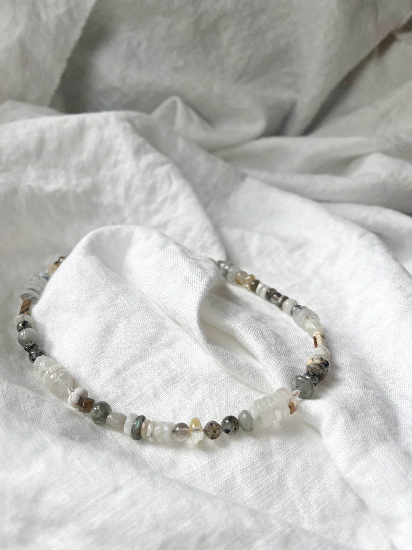 One of a kind - archive necklace