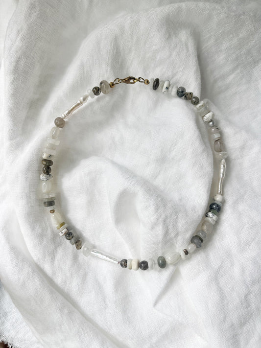 One of a kind - archive necklace