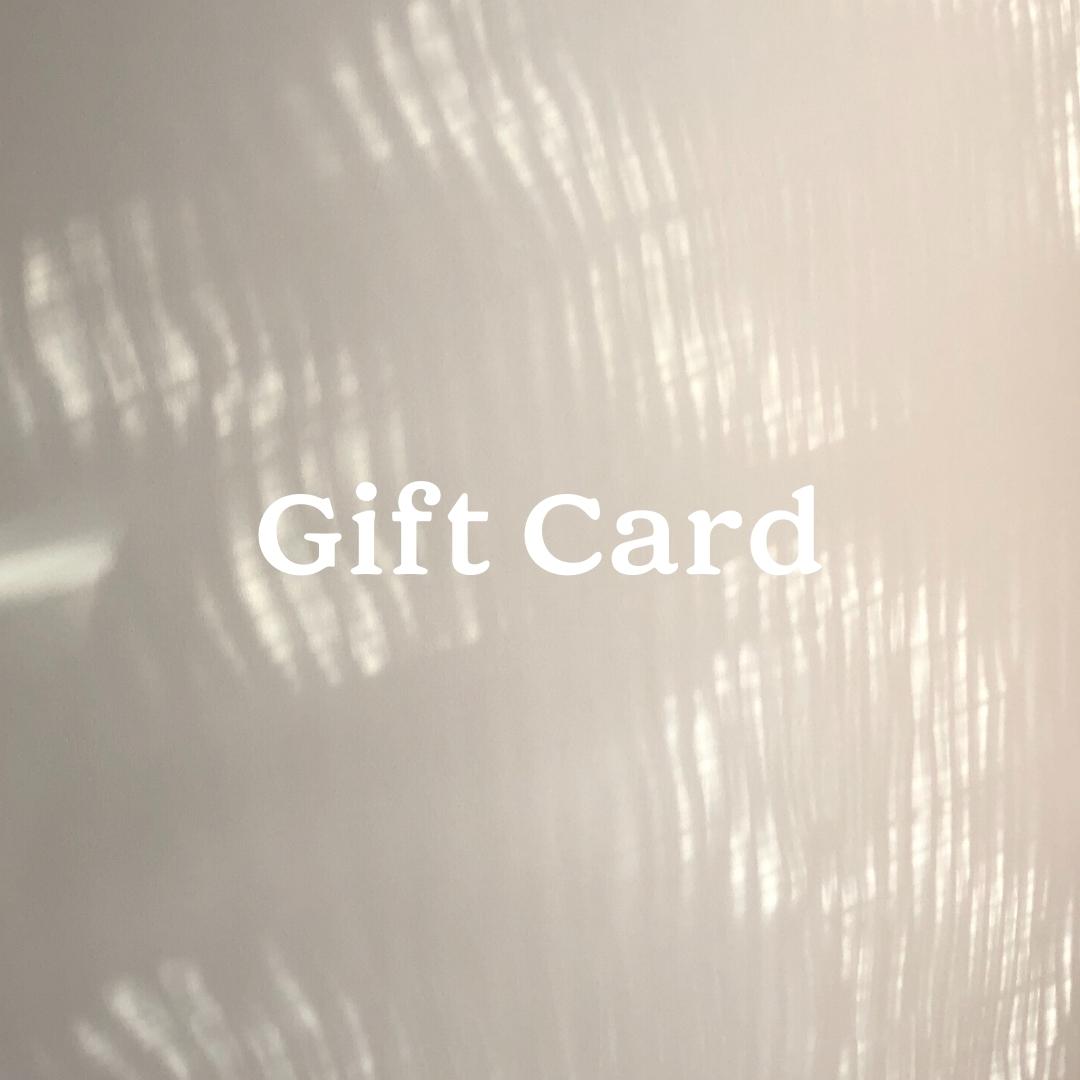 souvenir handmade digital gift card