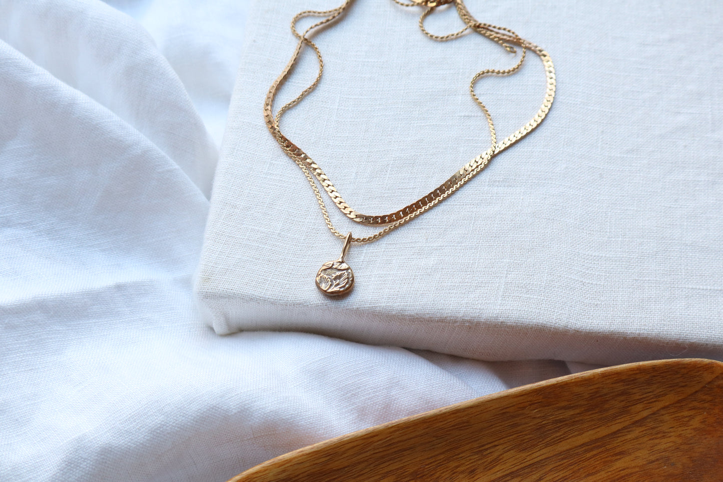 Reverie Layered  necklace