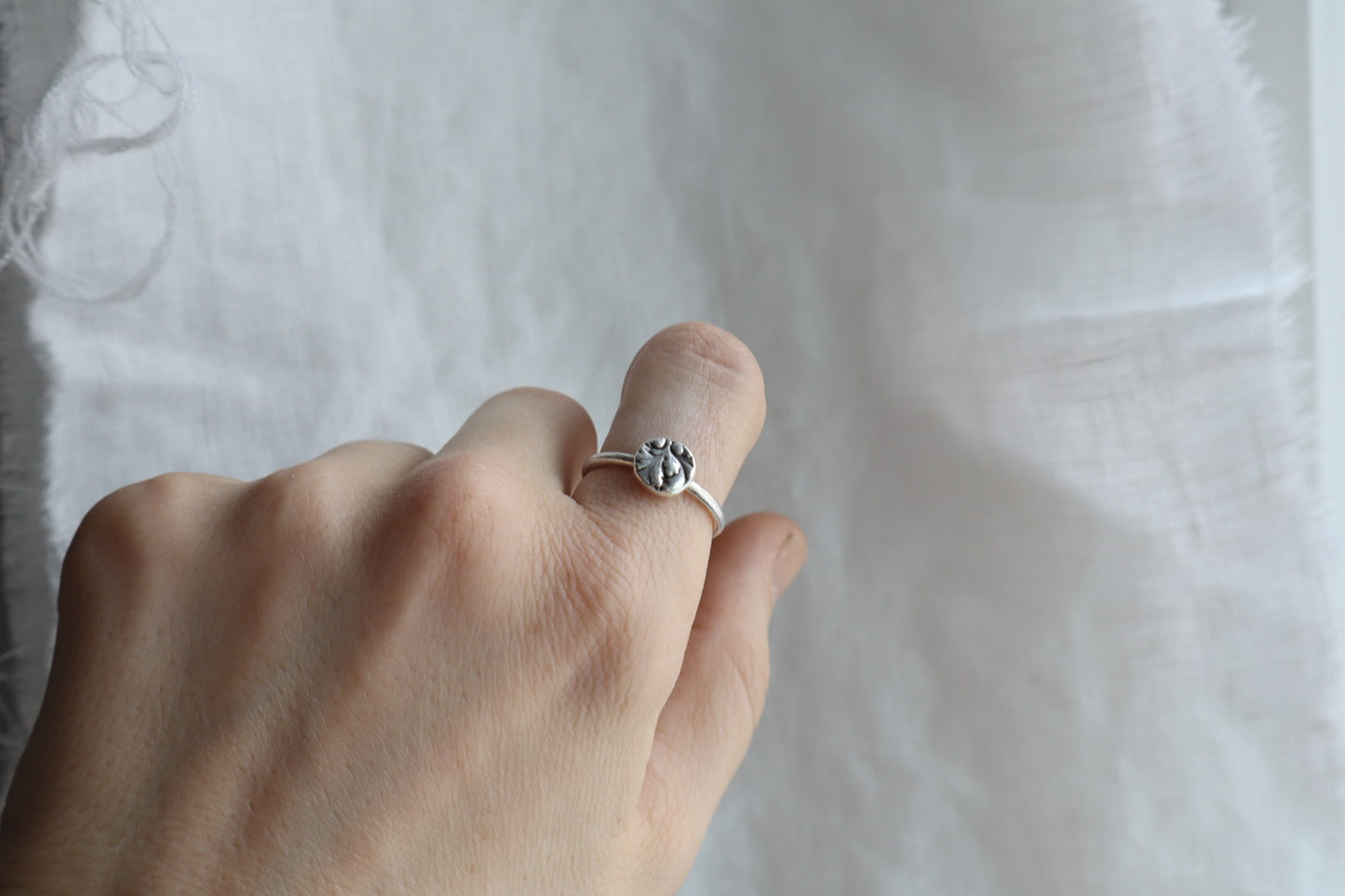 Sam ring ~sterling silver~