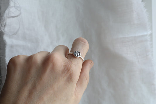 Sam ring ~sterling silver~