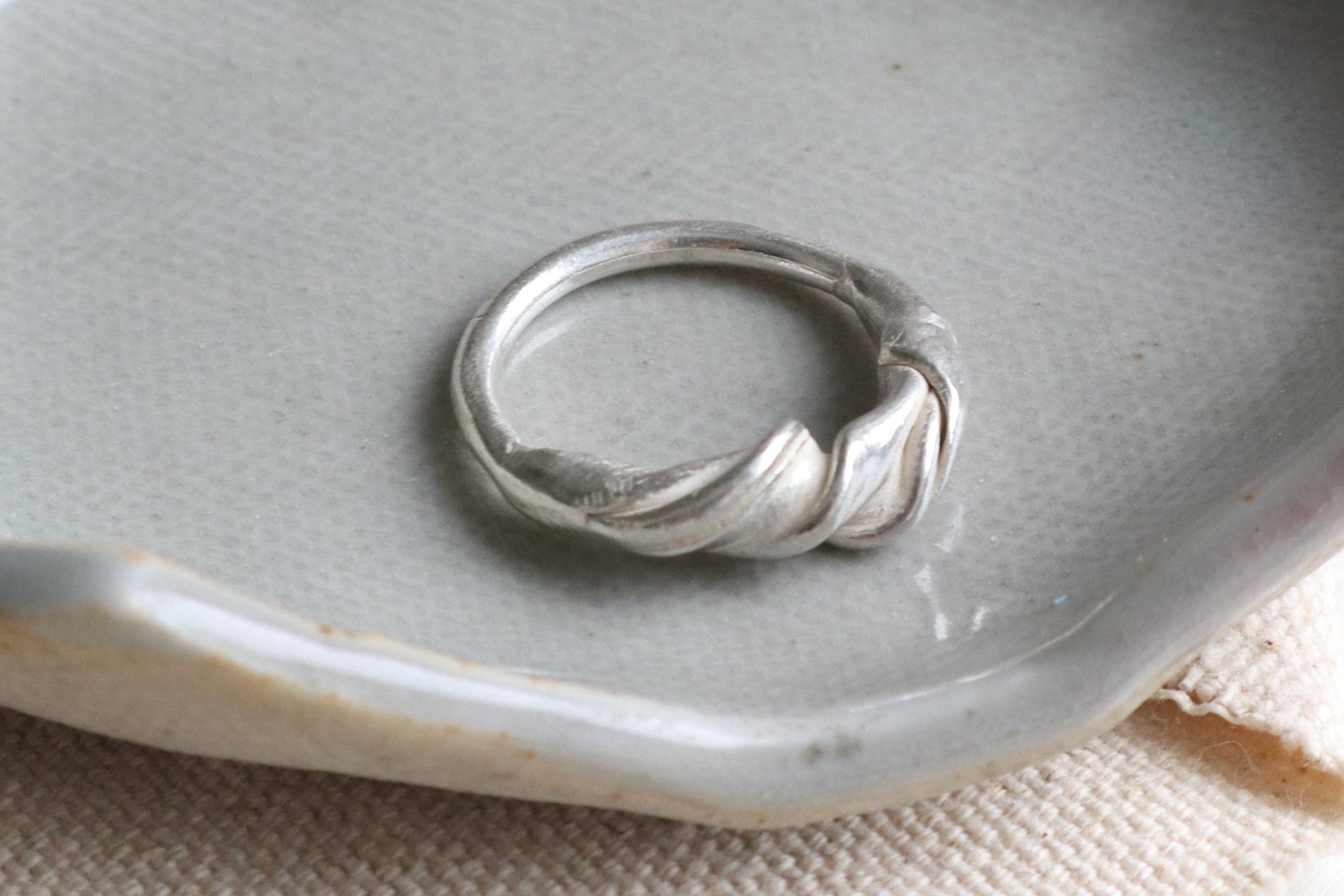 Rings – souvenir handmade