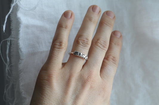 Jane ring ~sterling silver~ 7