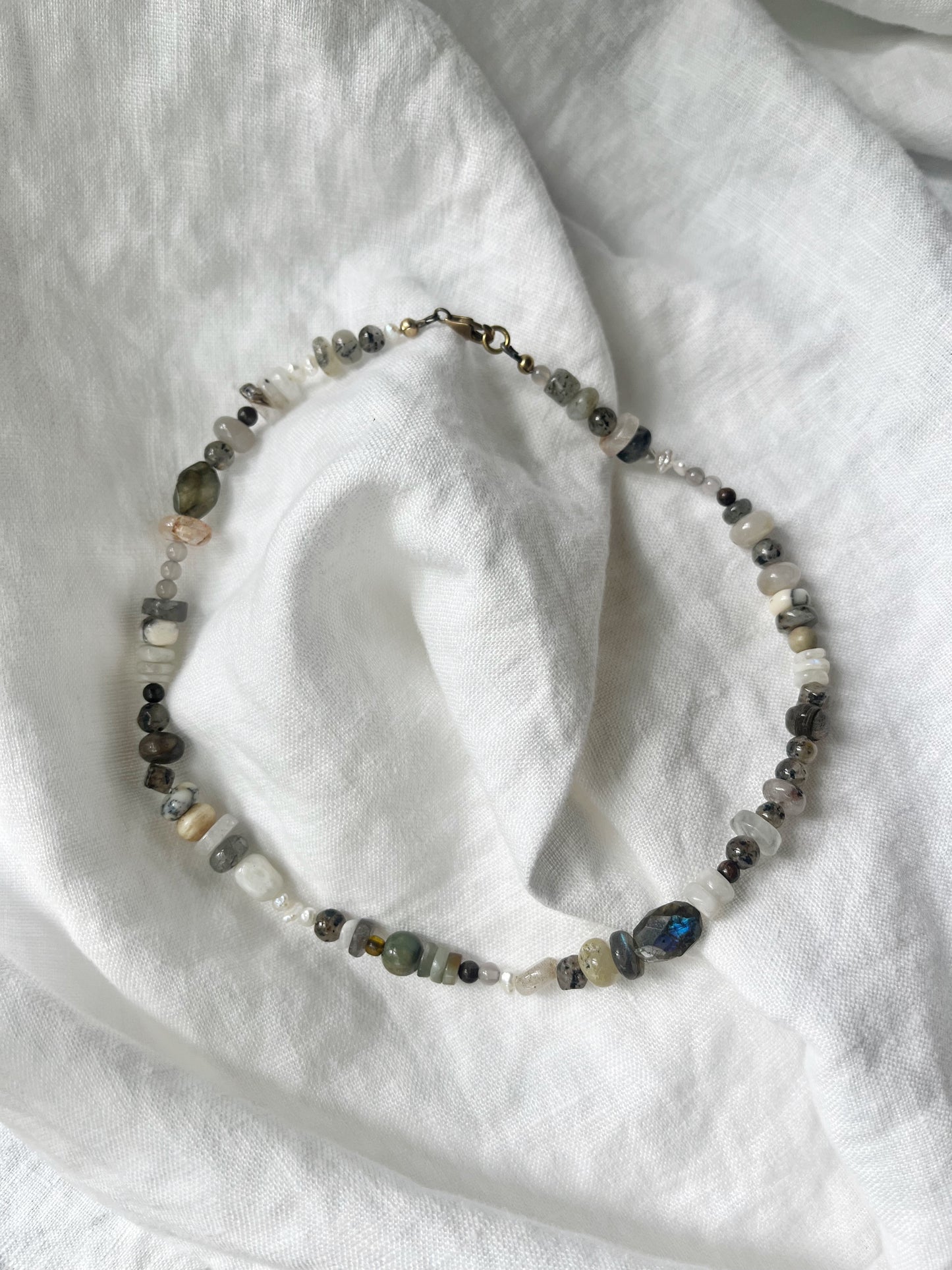One of a kind - archive necklace