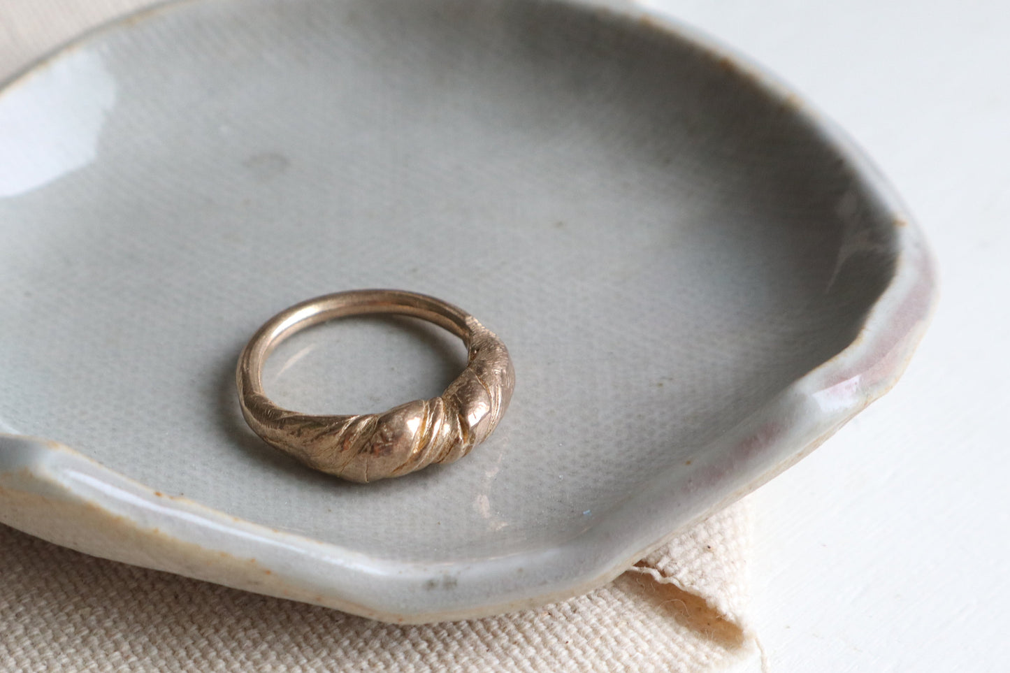 Vienne ring ~bronze~