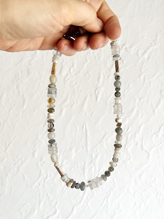 One of a kind - archive necklace