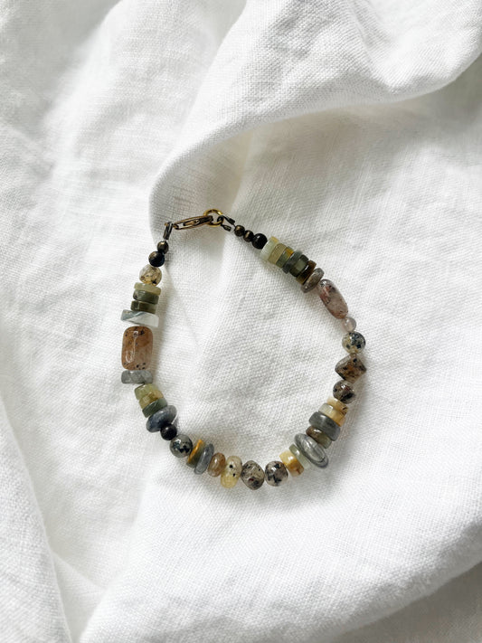 One of a kind - archive bracelet