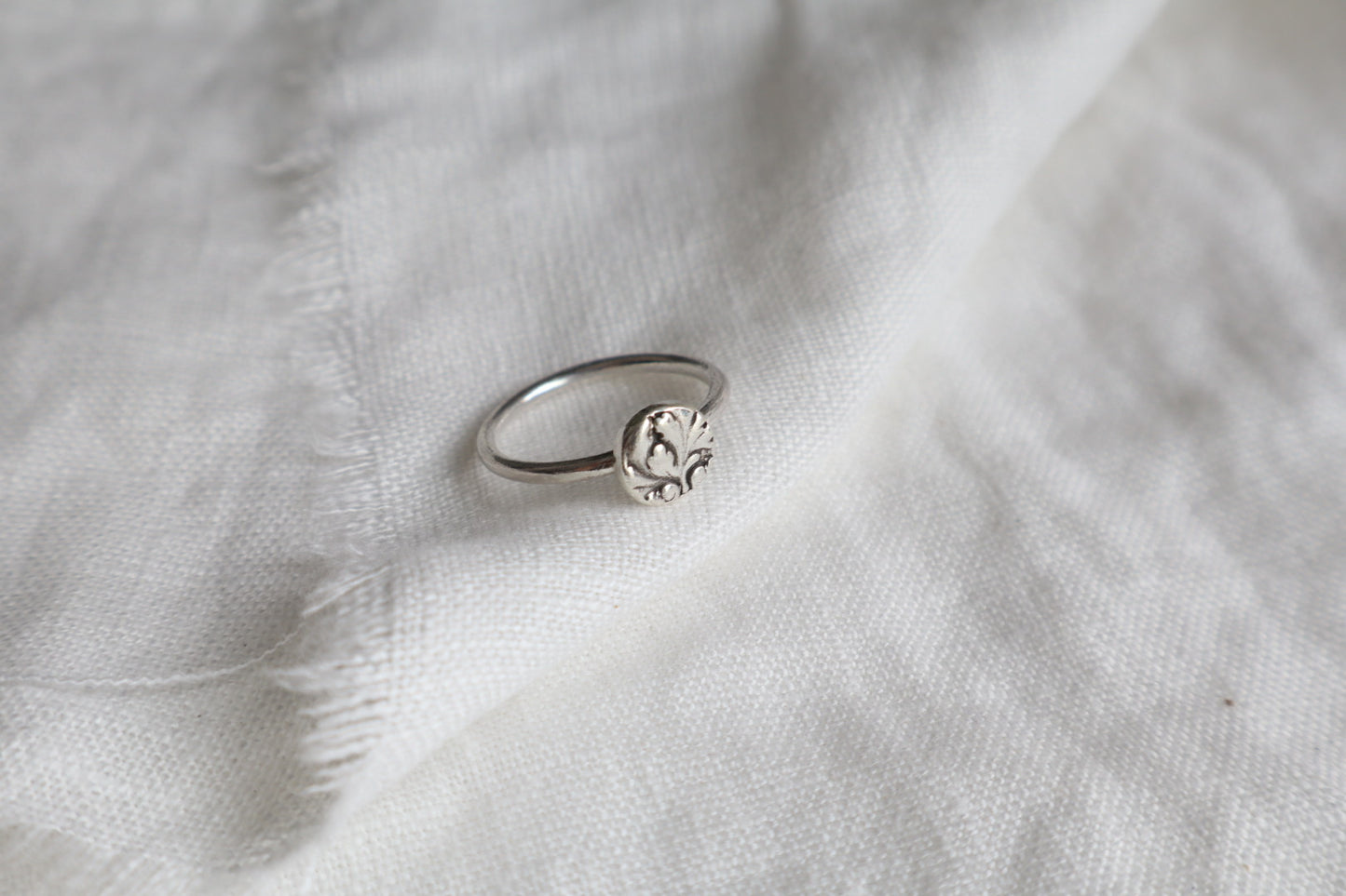 Sam ring ~sterling silver~