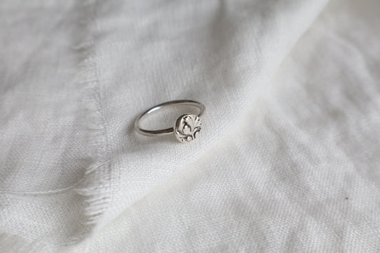 Sam ring ~sterling silver~