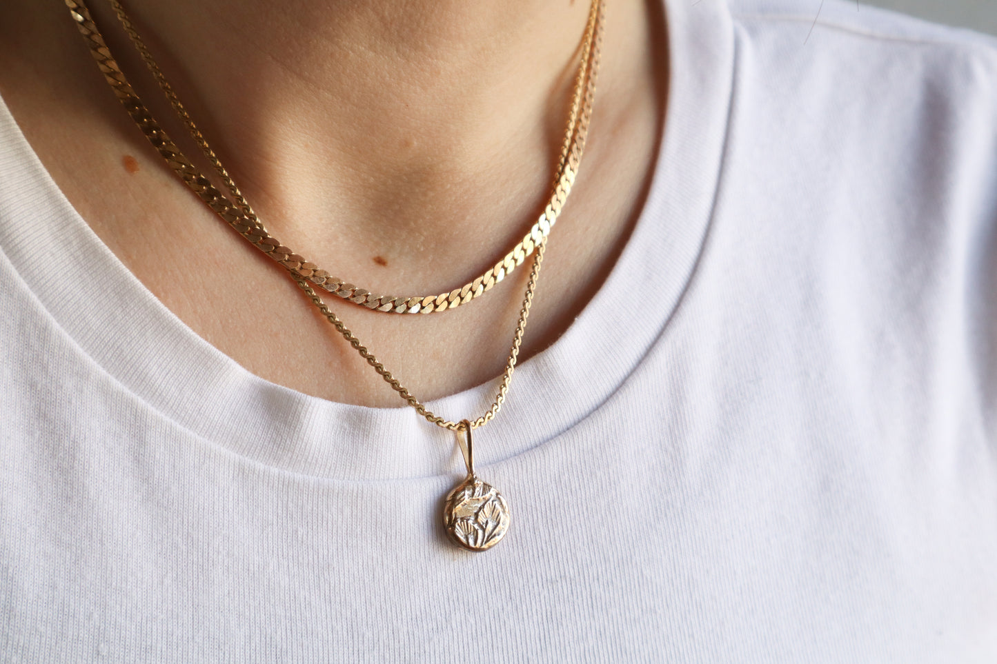 Reverie Layered  necklace