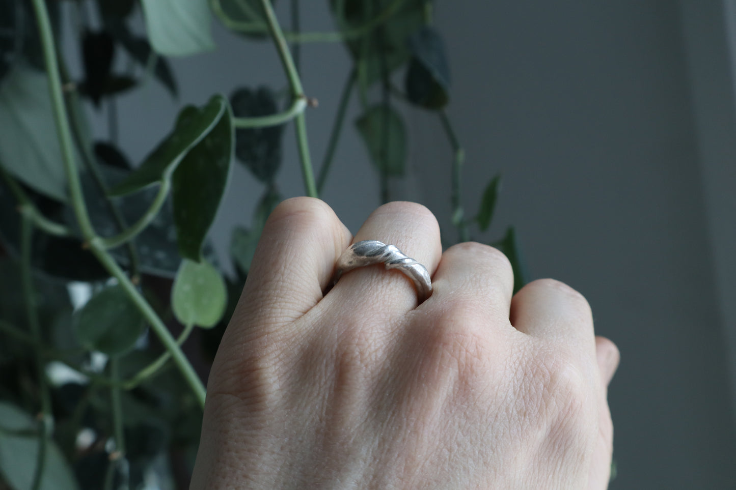 Vienne ring ~sterling silver~