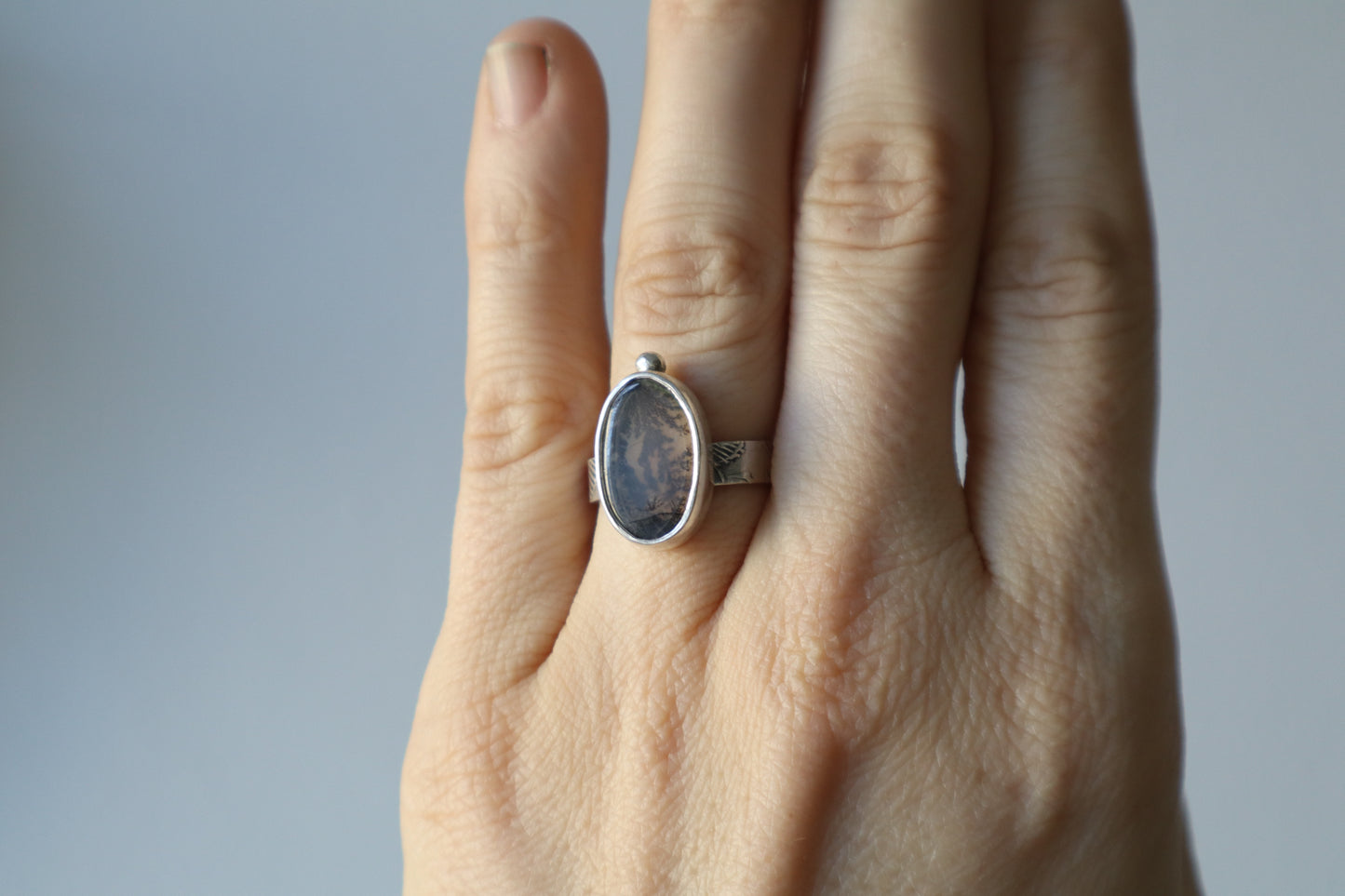 Grove ring ~one of a kind~ size 6.5