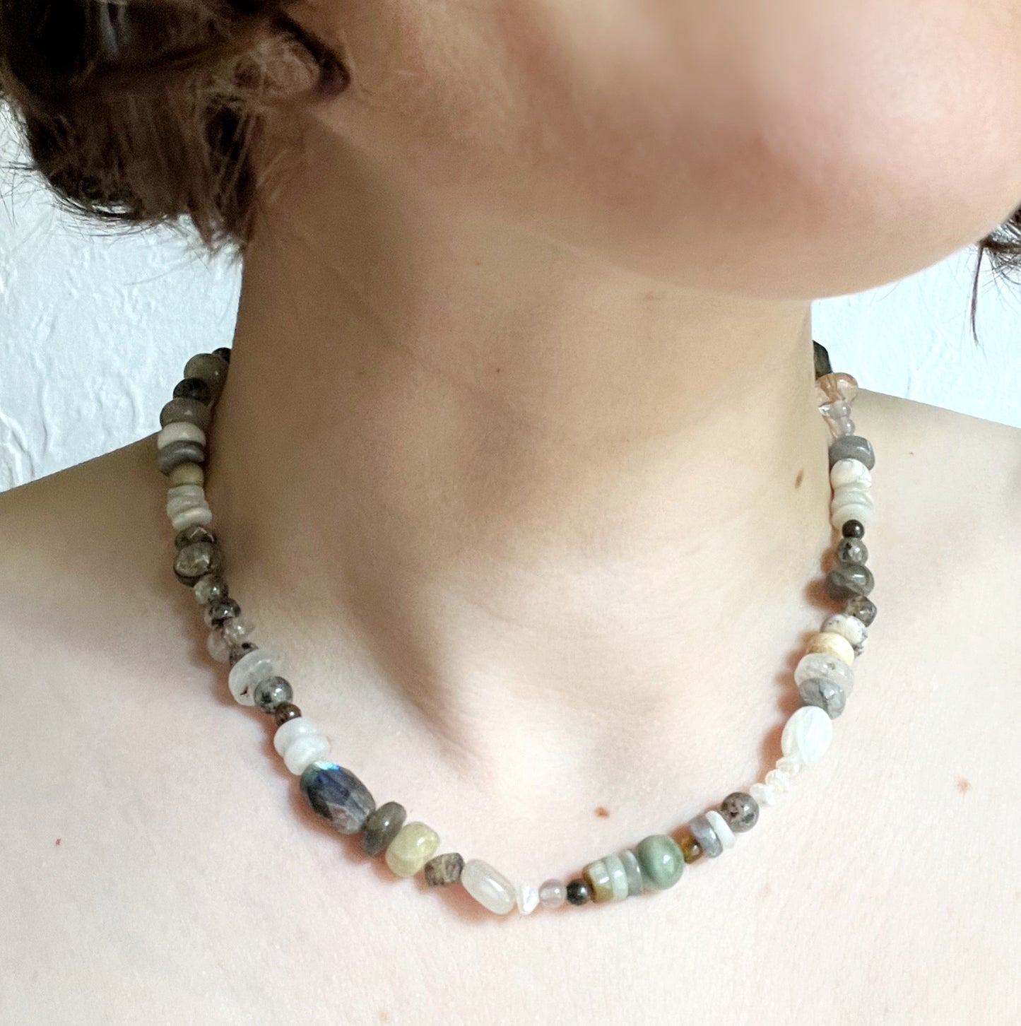 One of a kind - archive necklace