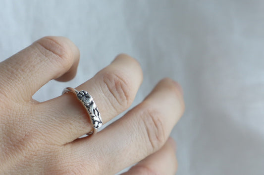 Jane ring ~sterling silver~ 7