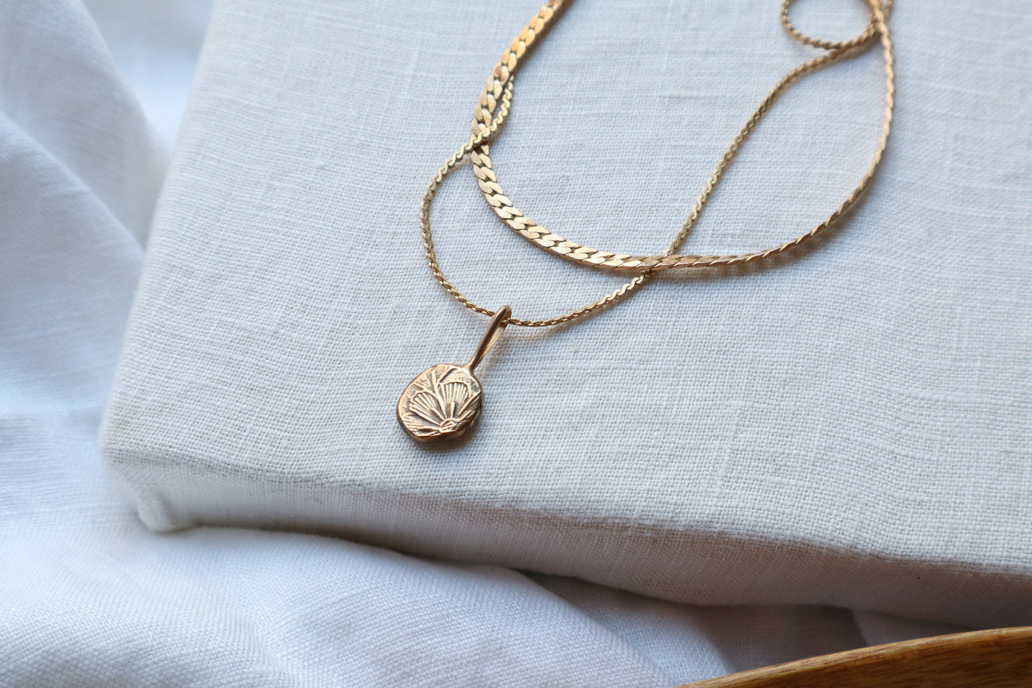 Reverie Layered  necklace
