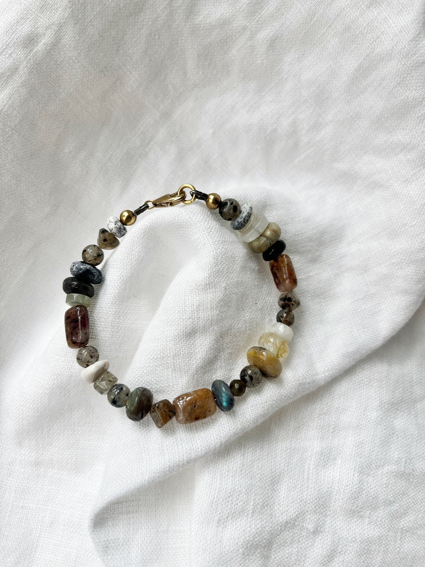 One of a kind - archive bracelet