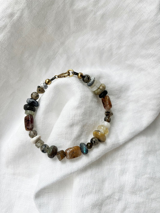 One of a kind - archive bracelet