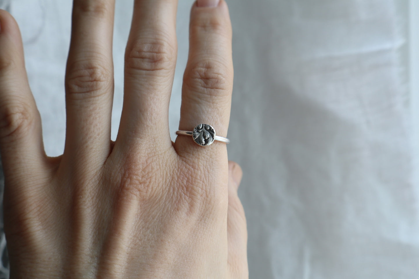 Sam ring ~sterling silver~