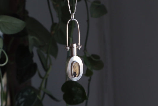 briar vessel necklace ~one of a kind~