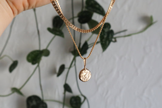 Reverie Layered  necklace