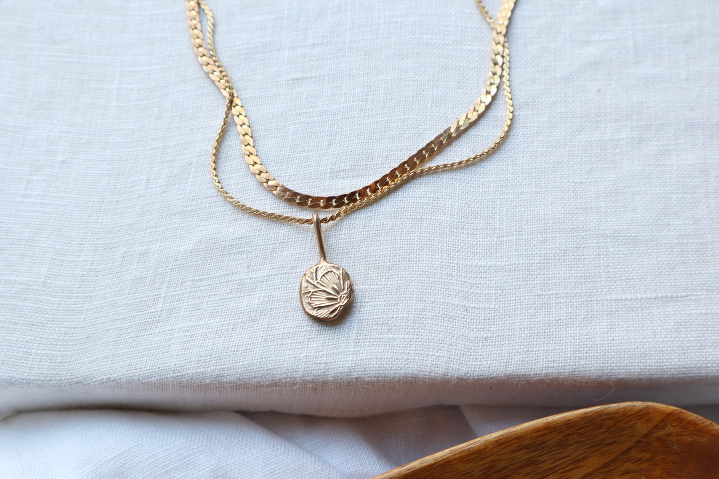 Reverie Layered  necklace