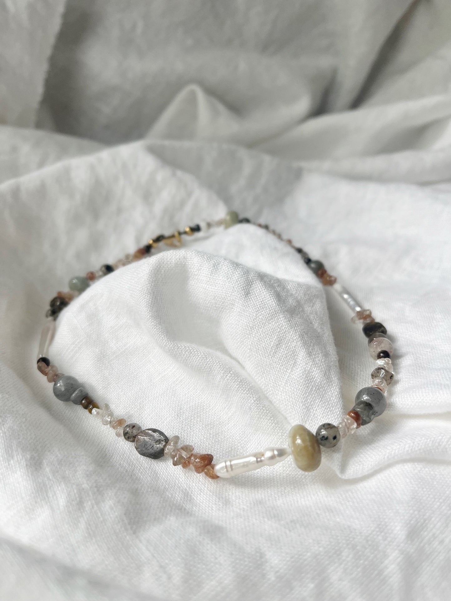 One of a kind - archive necklace