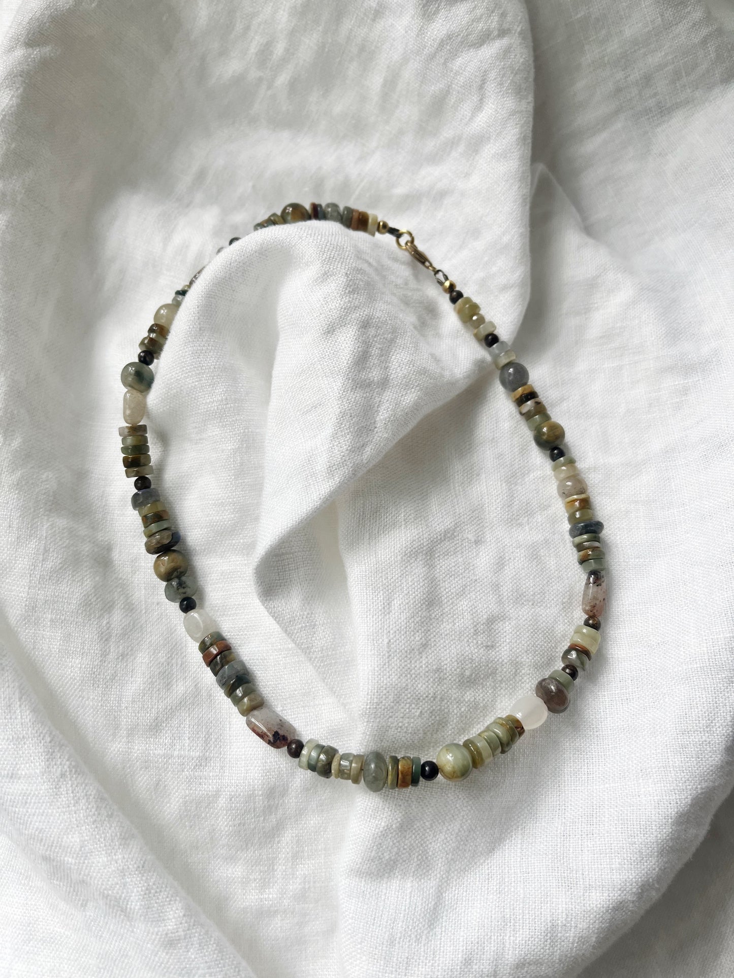 One of a kind - archive necklace