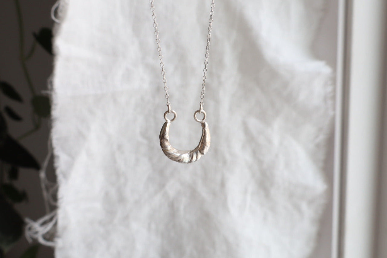 Vienne necklace ~sterling silver~