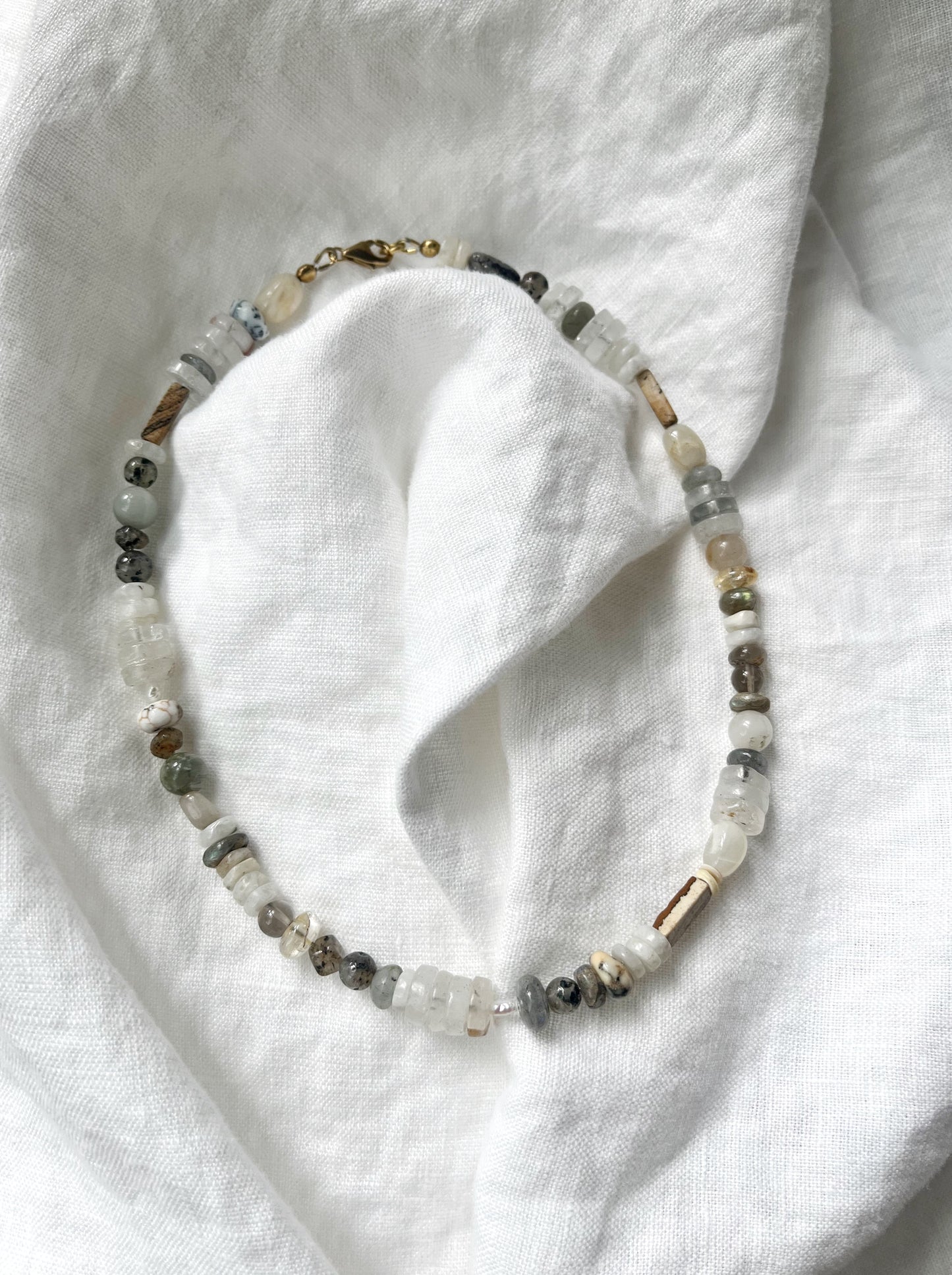 One of a kind - archive necklace