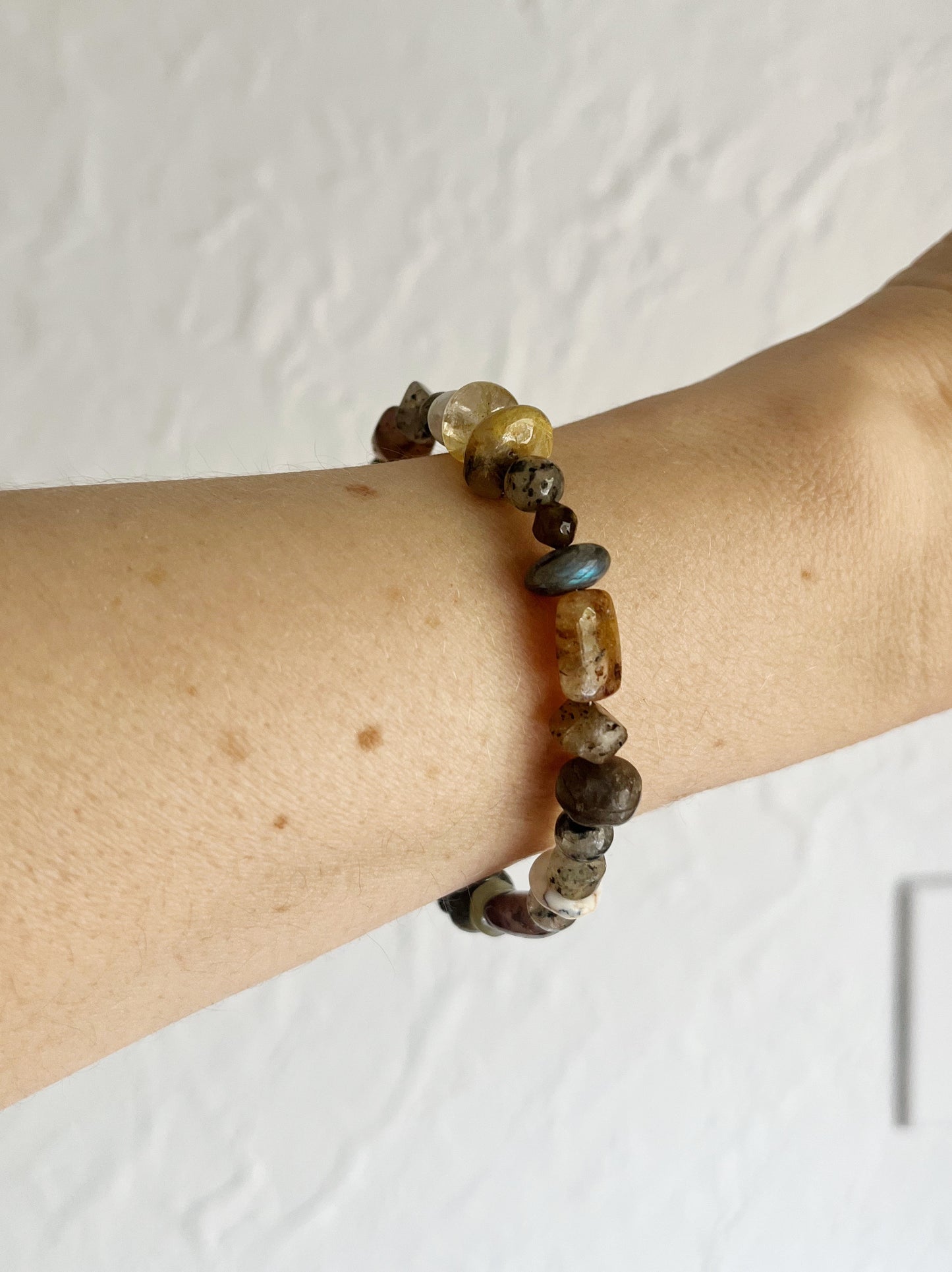 One of a kind - archive bracelet