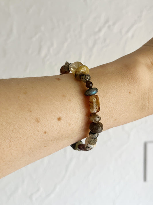 One of a kind - archive bracelet