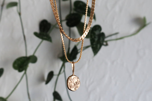 Reverie Layered  necklace