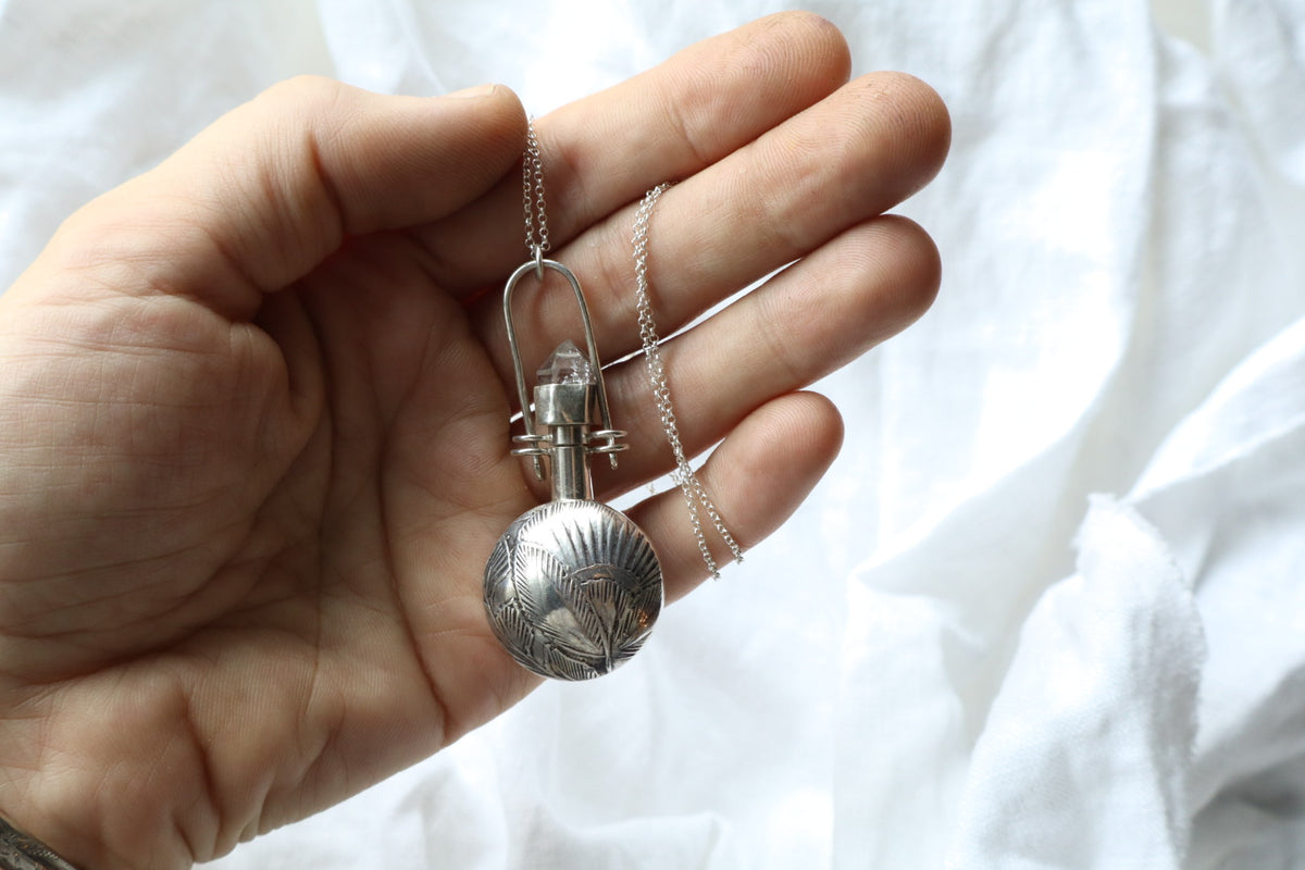 One of a kind vessel