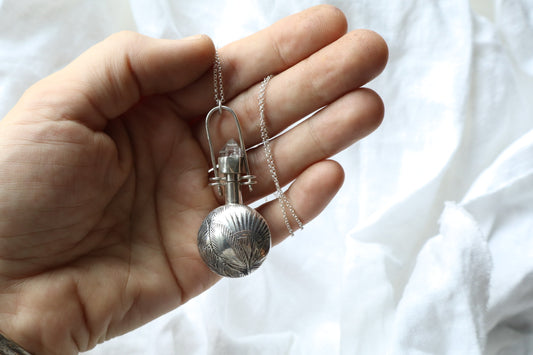 One of a kind vessel