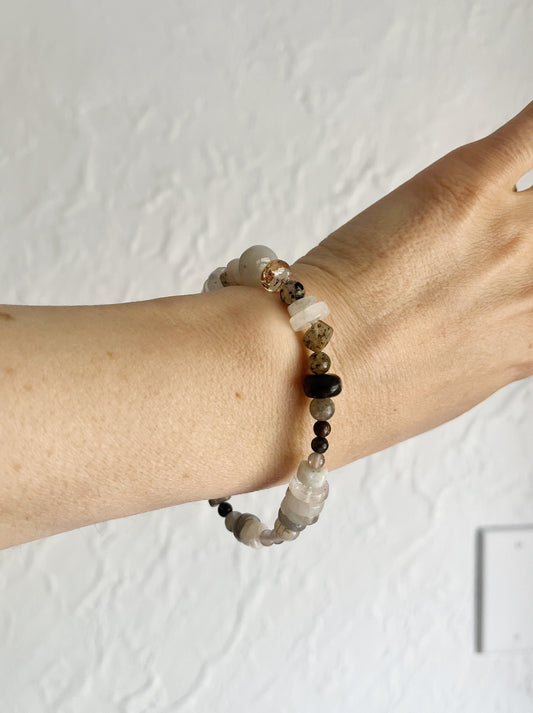 One of a kind - archive bracelet