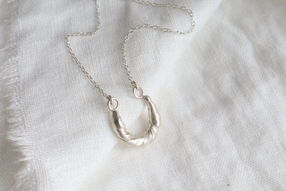 Vienne necklace ~sterling silver~