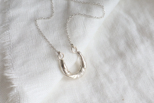 Vienne necklace ~sterling silver~