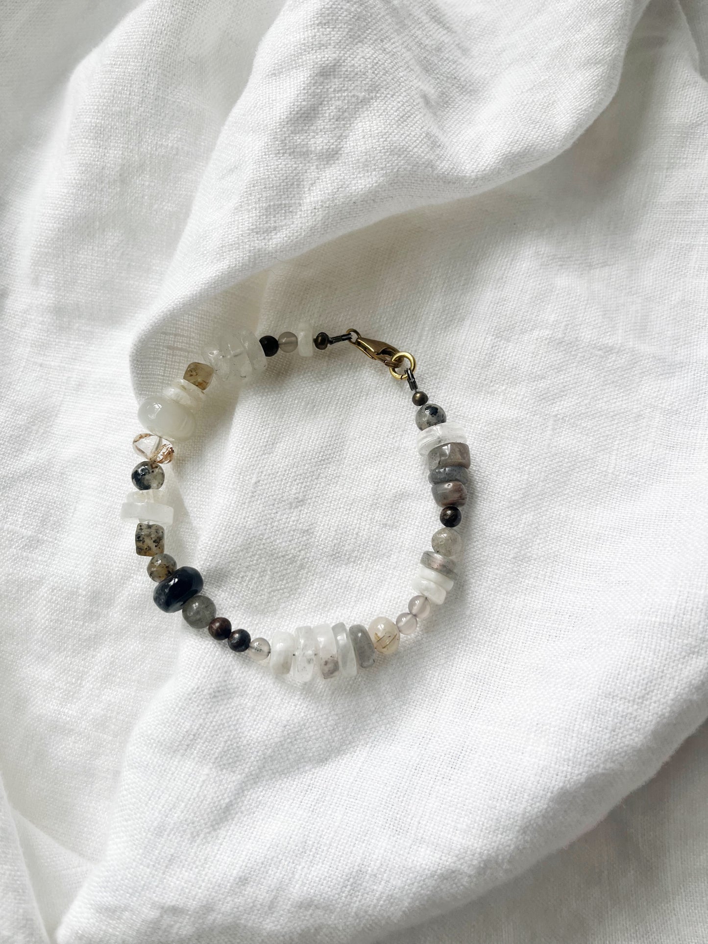 One of a kind - archive bracelet