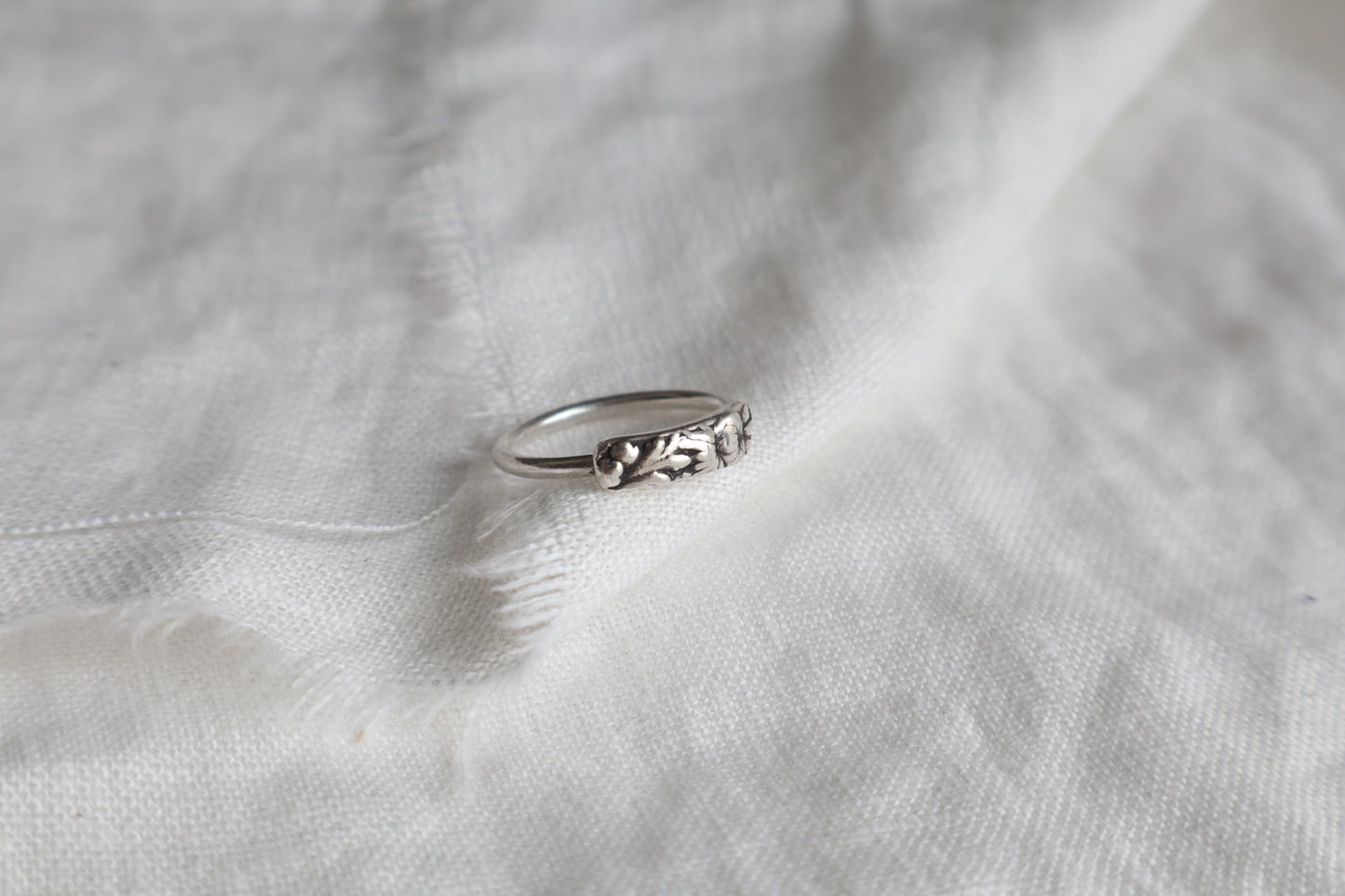 Jane ring ~sterling silver~ 7