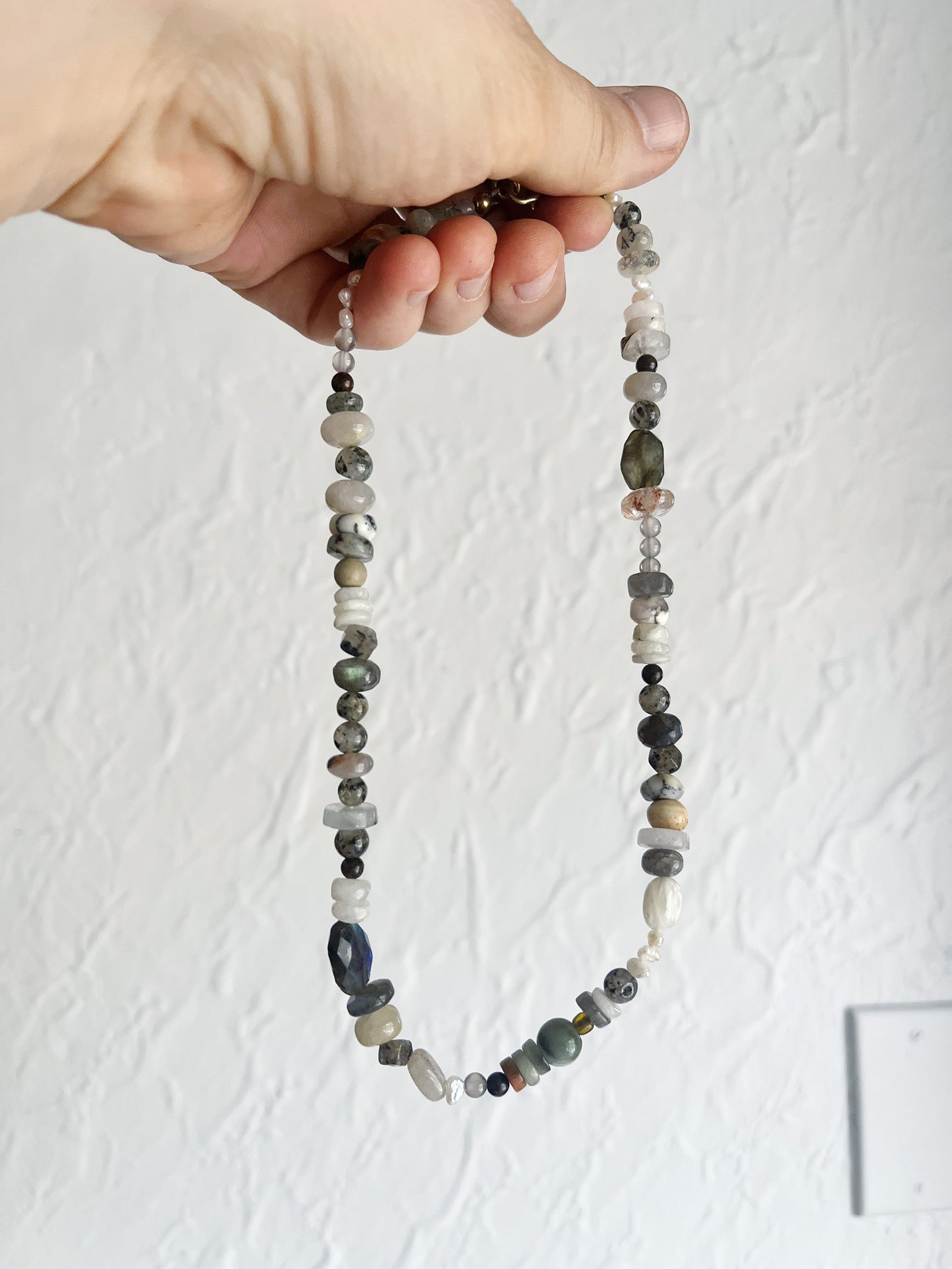 One of a kind - archive necklace