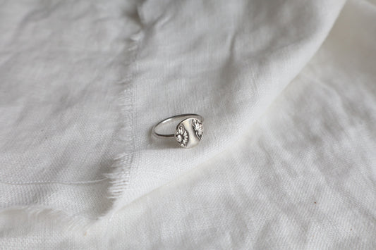 Annie ring ~sterling silver~