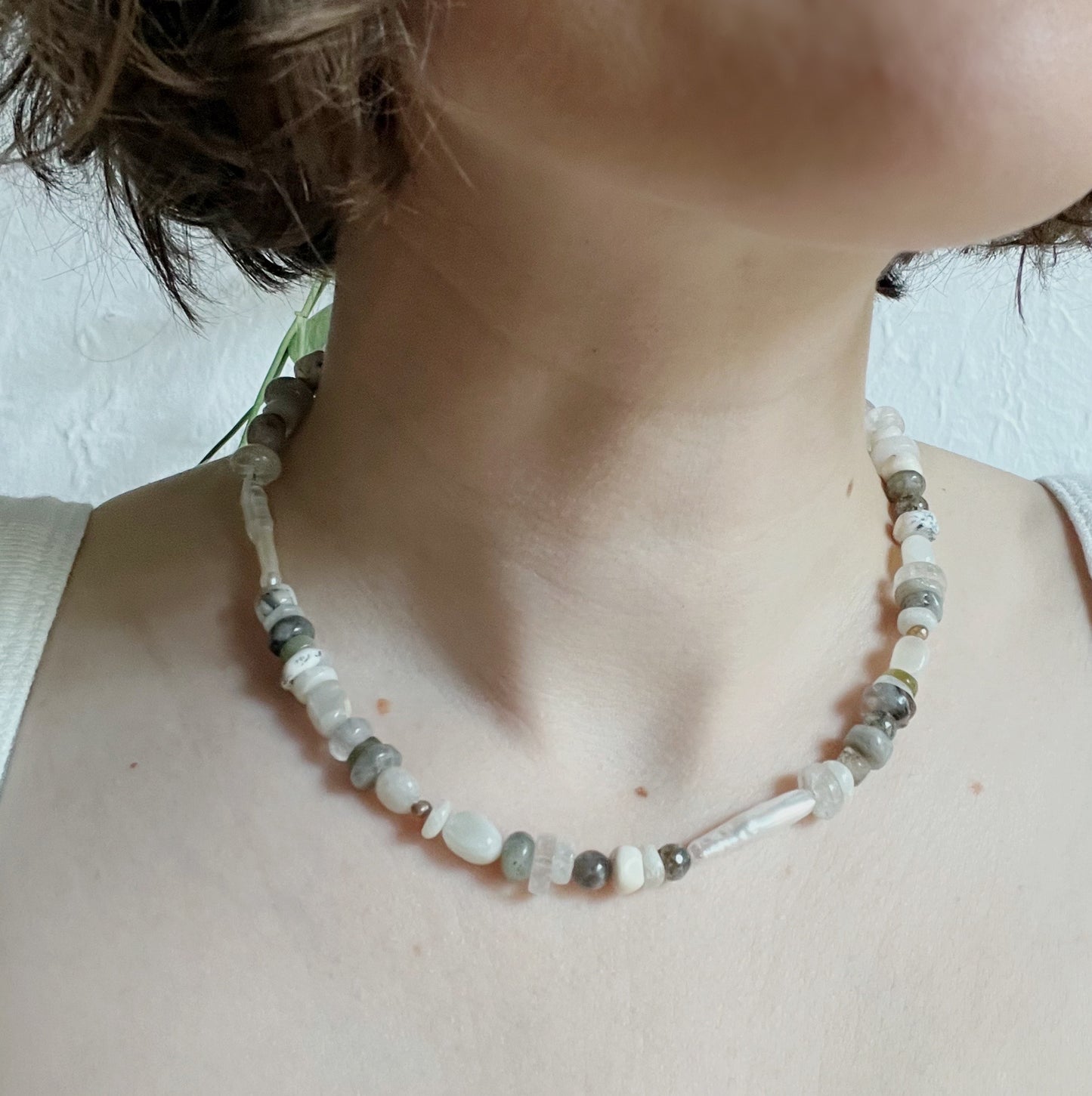 One of a kind - archive necklace