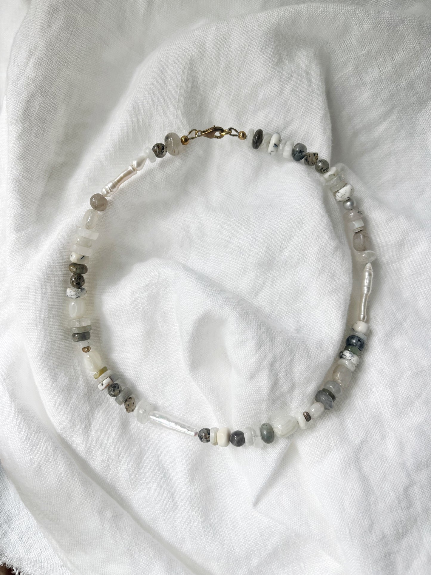 One of a kind - archive necklace